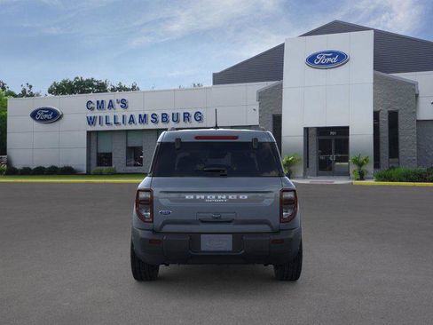 New 2025 Ford Bronco Sport Big Bend w/ Convenience Package image 5