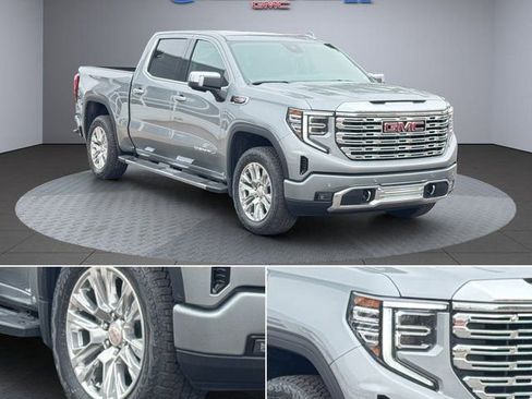 New 2026 GMC Sierra 1500 Denali w/ LPO, Black Badging Package image 2