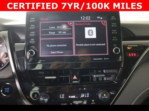 Used 2023 Toyota Camry XSE FWD image 23