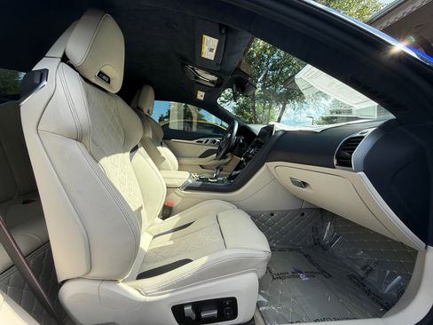 Used 2022 BMW M8 Competition AWD/4WD image 15
