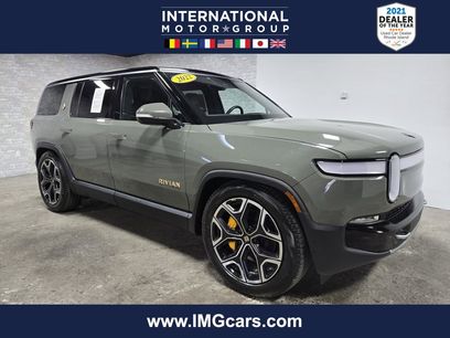 Used 2022 Rivian R1S Launch Edition