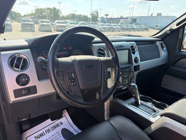 Used 2014 Ford F150 FX4 w/ Equipment Group 402A Luxury AWD/4WD image 19