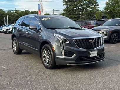 Used 2021 Cadillac XT5 Premium Luxury
