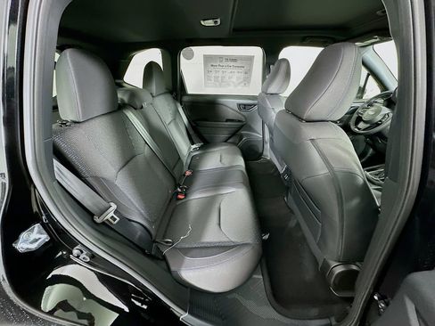 New 2025 Subaru Forester Premium image 35