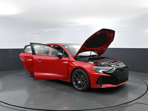 New 2026 Audi RS 3 AWD/4WD image 26