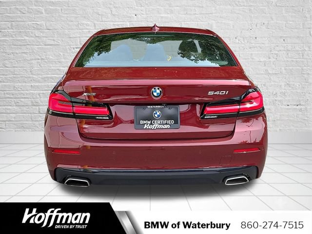 Used 2023 BMW 540i xDrive w/ Luxury Seating Package AWD/4WD image 6