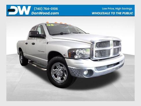 Used 2004 Dodge Ram 3500 Truck SLT w/ Trailer Tow Group RWD image 1