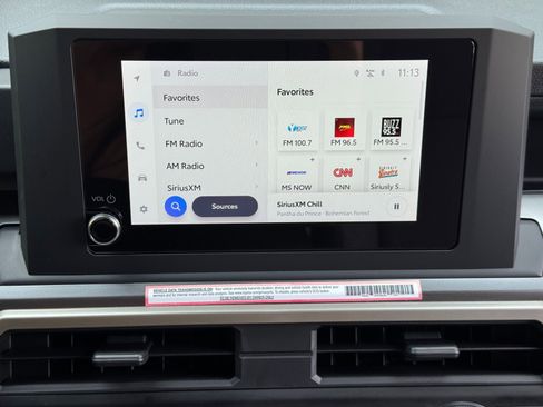 Used 2024 Toyota Tacoma SR5 w/ SR5 Upgrade Package image 26