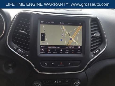 Used 2023 Jeep Cherokee Altitude Lux AWD/4WD image 29