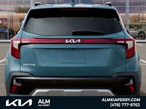 New 2026 Kia Seltos EX FWD image 13