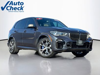 Used 2020 BMW X5 M50i w/ Executive Package