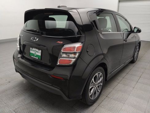 Used 2020 Chevrolet Sonic LT FWD image 9