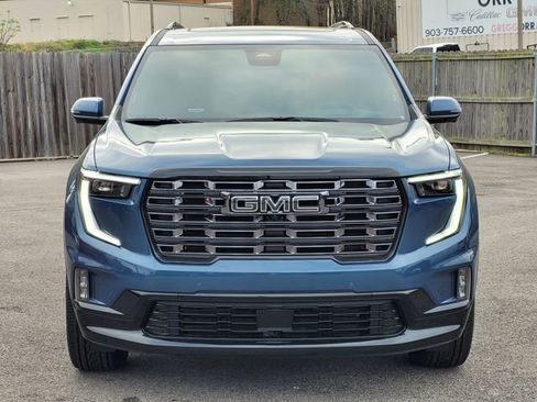 New 2026 GMC Acadia Denali Ultimate w/ LPO, Floor Liner Package AWD/4WD image 2