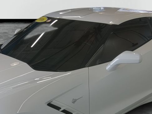 Used 2016 Chevrolet Corvette Stingray Coupe w/ 2LT Preferred Equipment Group RWD image 8
