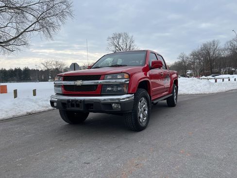 Used 2009 Chevrolet Colorado LT w/ LT Preferred Equipment Group image 4