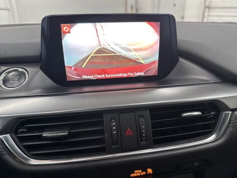 Used 2017 MAZDA MAZDA6 Touring w/ Touring Premium Package FWD image 14
