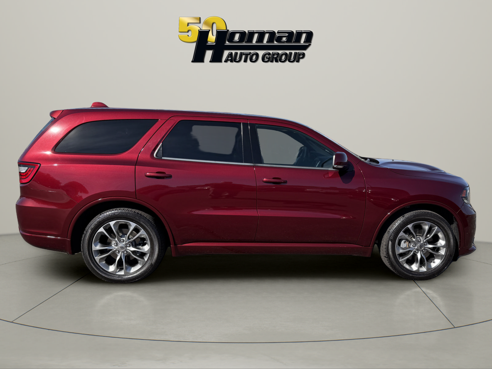 Used 2019 Dodge Durango R/T w/ Technology Group AWD/4WD image 6