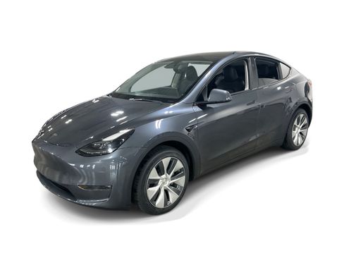 Certified 2023 Tesla Model Y Long Range AWD/4WD image 14