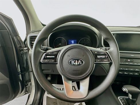 Used 2021 Kia Sportage LX image 11