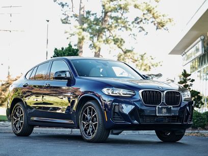 Used 2022 BMW X4 M40i
