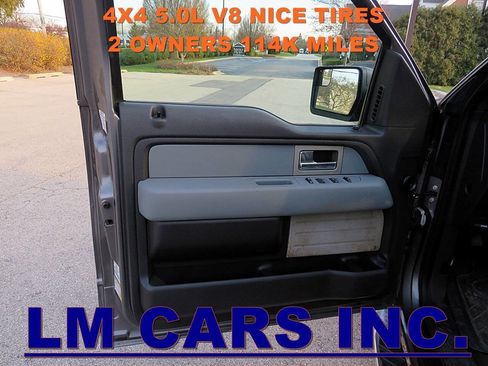 Used 2011 Ford F150 XLT image 14