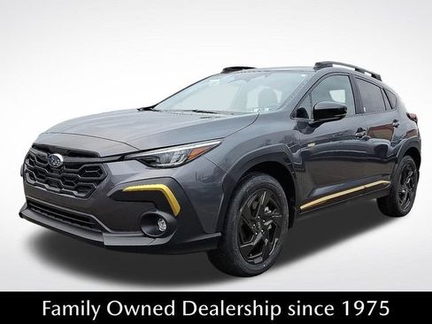 New 2026 Subaru Crosstrek 2.5i Sport AWD/4WD image 3