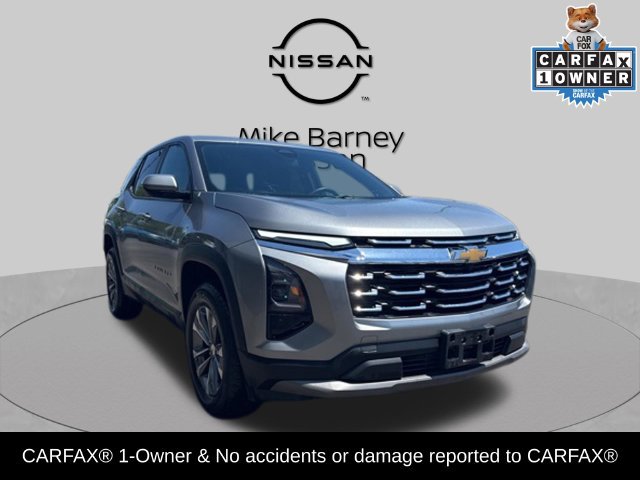 Used 2026 Chevrolet Equinox LT AWD/4WD 360° Tour