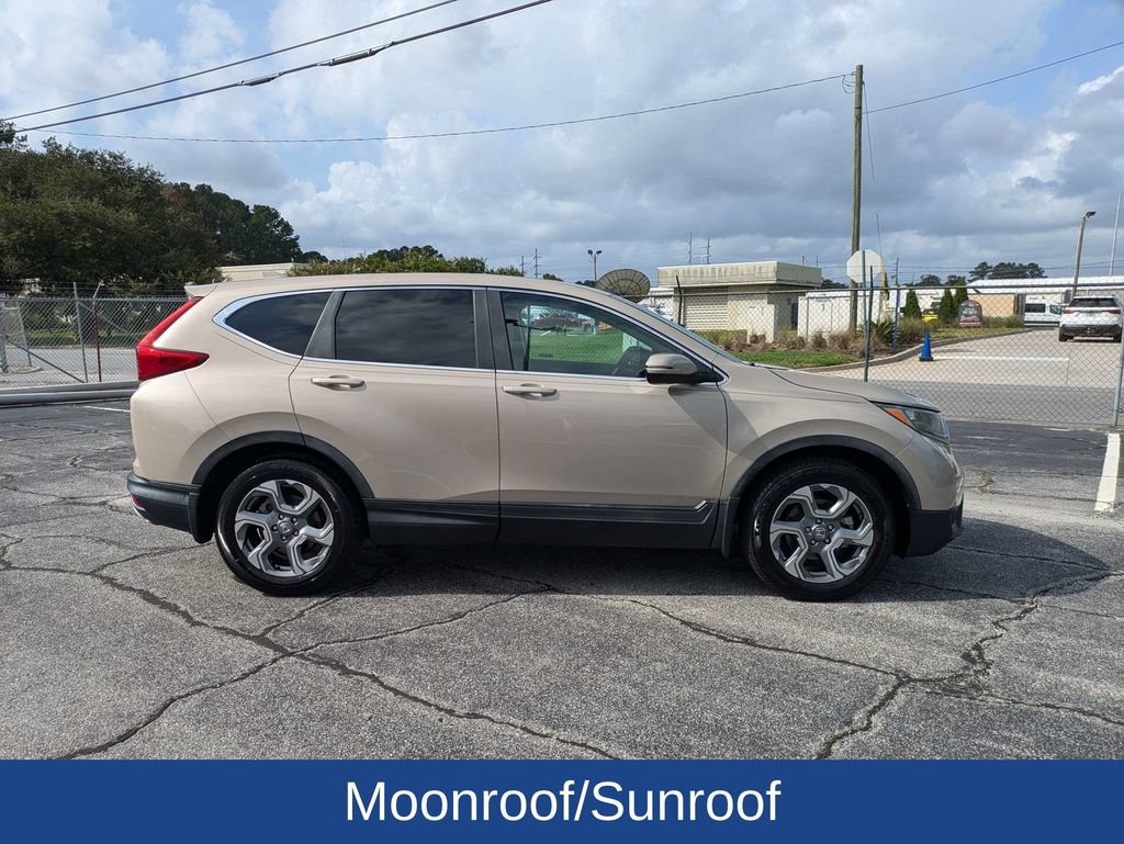 Used 2018 Honda CR-V EX image 3