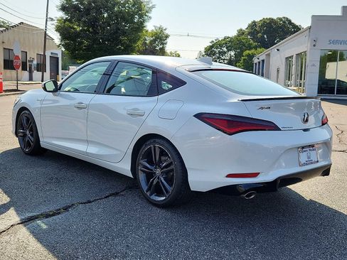 Used 2023 Acura Integra A-Spec FWD image 4