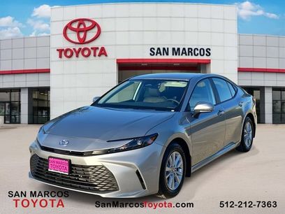 New 2026 Toyota Camry LE