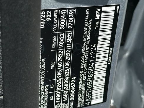 Certified 2025 Mercedes-Benz GLE 53 AMG 4MATIC Coupe image 36