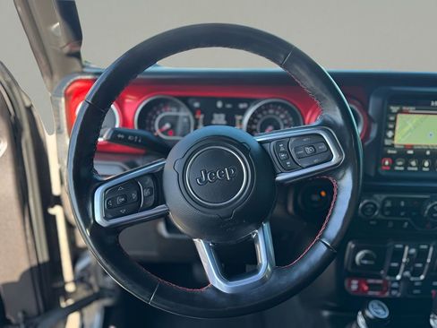 Used 2021 Jeep Wrangler Unlimited Rubicon image 15