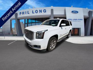 Used 2019 GMC Yukon Denali w/ Open Road Package AWD/4WD 360° Tour