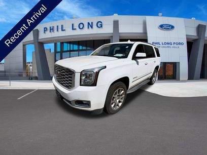 Used 2019 GMC Yukon Denali w/ Open Road Package