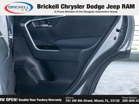 Used 2024 Toyota RAV4 XLE w/ Convenience Package FWD image 12