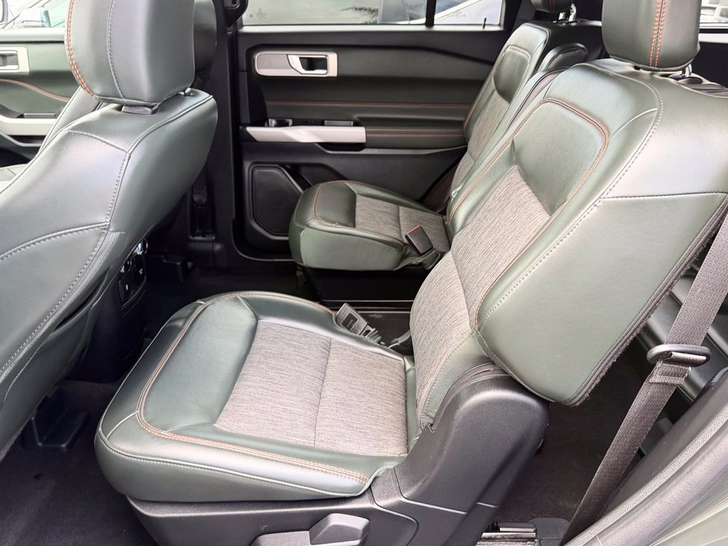 Certified 2024 Ford Explorer Timberline w/ Timberline Technology Package AWD/4WD image 29