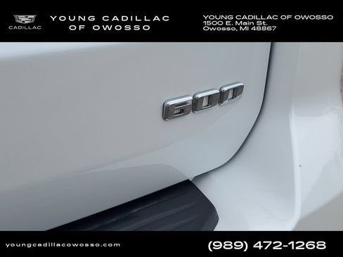 Used 2023 Cadillac Escalade Premium Luxury Platinum w/ Heavy-Duty Trailer Package AWD/4WD image 38