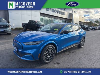 New 2025 Ford Mustang Mach-E Premium