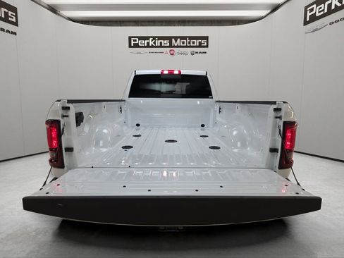 New 2026 RAM 3500 Tradesman AWD/4WD image 9