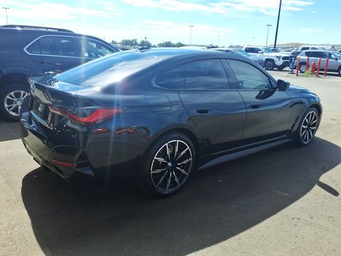 Used 2025 BMW i4 xDrive40i w/ M Sport Package AWD/4WD image 6