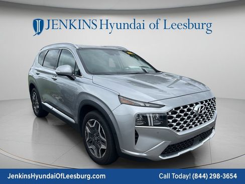 Used 2022 Hyundai Santa Fe Limited FWD image 1