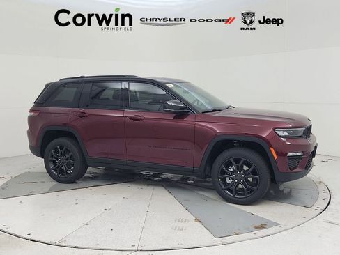 New 2025 Jeep Grand Cherokee Limited image 1