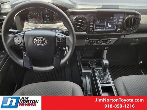 Used 2021 Toyota Tacoma SR w/ SR Convenience Package RWD image 26
