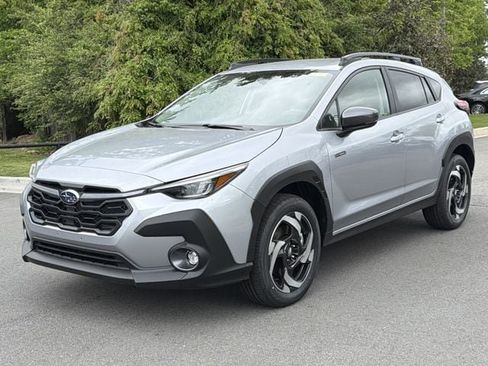 New 2026 Subaru Crosstrek 2.5i Limited AWD/4WD image 7