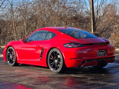 New 2025 Porsche 718 Cayman S image 3