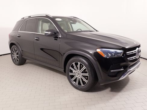 Used 2024 Mercedes-Benz GLE 450e 4MATIC image 7