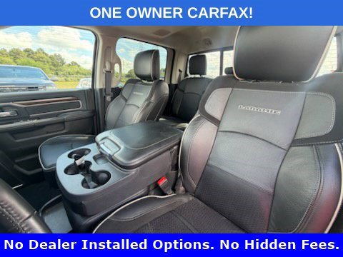 Used 2024 RAM 2500 Laramie w/ Safety Group AWD/4WD image 7