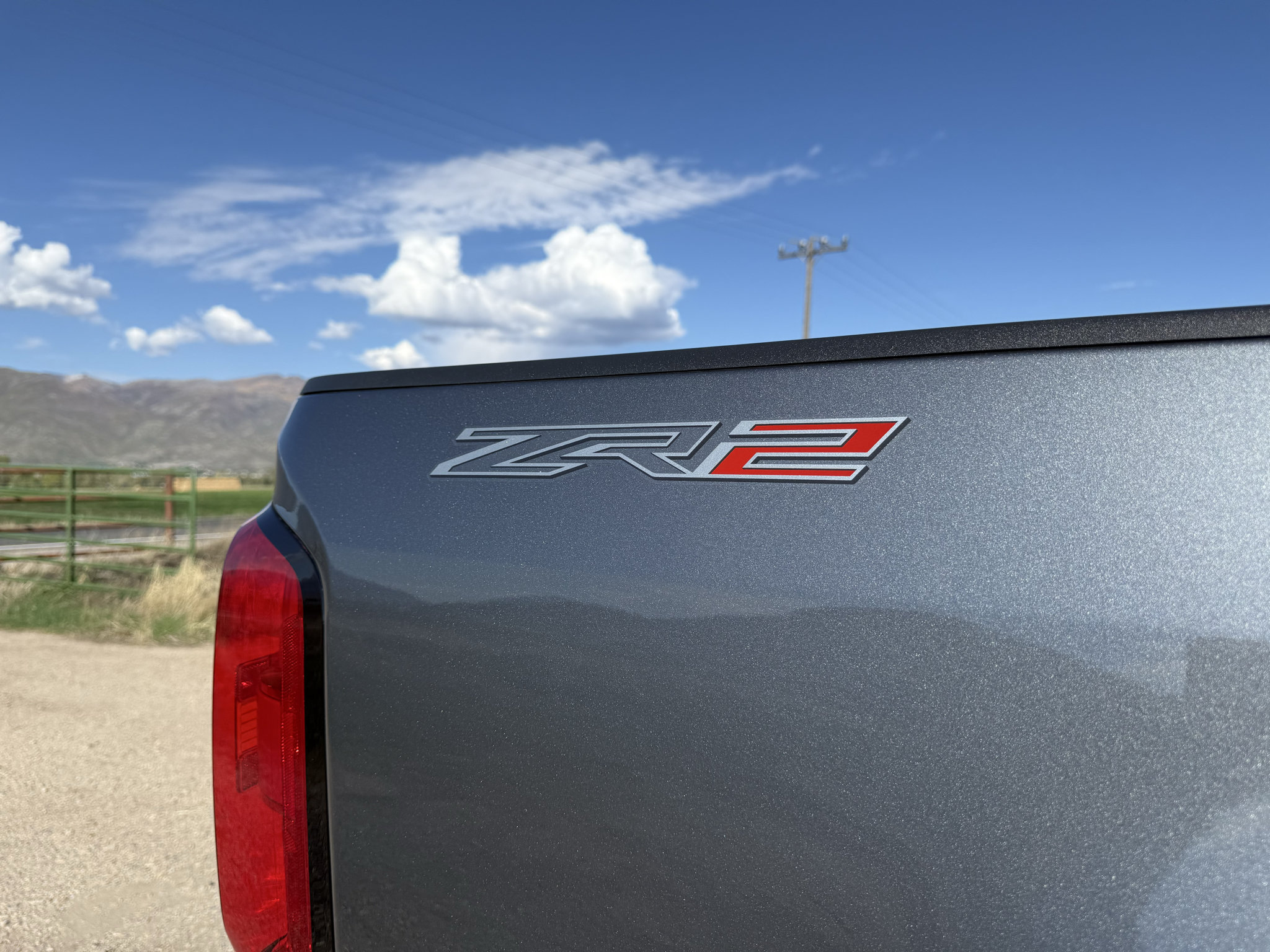 Used 2021 Chevrolet Colorado ZR2 AWD/4WD image 11