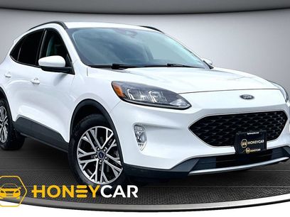 Used 2021 Ford Escape SEL