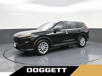 New 2026 Honda CR-V EX